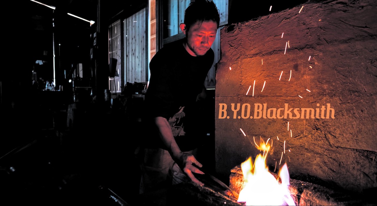 B.Y.O.Blacksmith.